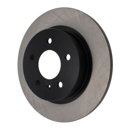Centric Centric Premium Brake Rotor, Centric Parts 120.62101 120.62101